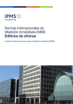Normas Internacionales de Medición Inmobiliaria (NIMI) : Edificios
