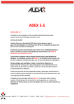 ADEX 5.5