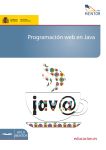 Programación web en Java