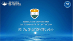 Diapositiva 1 - Colegio Mayor de Antioquia
