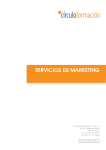 SERVICIOS DE MARKETING.indd