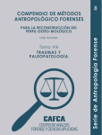 Serie de Antropología Forense 8