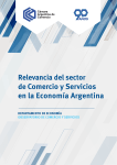 de Comercio y Servicios en la Economía Argentina