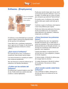 Enfisema