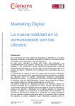 Marketing Digital - Cámara de Comercio de Vigo