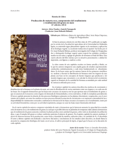 Artículo - Revista Fitotecnia Mexicana