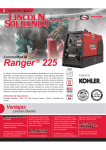 Ranger® 225