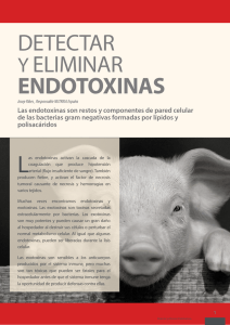 Endotoxinas