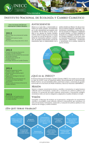 Instituto Nacional de Ecología y Cambio Climático