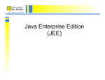 Java Enterprise Edition (JEE)