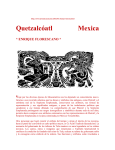 Quetzalcóatl Mexica - ENP 4