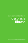 fibrous dysplasia - Children`s Craniofacial Association