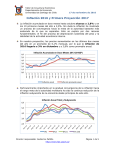 Inflación 2016 y Primera Proyección 2017 - FAE