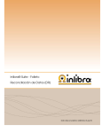 Inlibra® Suite - Folleto Reconciliación de Datos (DR)