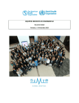 EMT Reunion Global 2015 Resumen