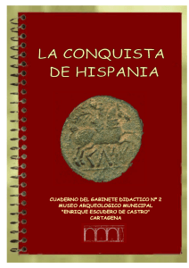 La conquista de Hispania