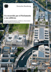 Un recorrido por el Parlamento y sus edificios - btg
