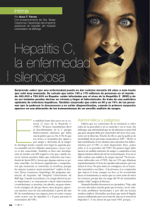 Introversion .Hepatitis C