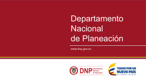 La importancia del financiamiento climático para los territorios