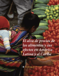 El alza de precios de los alimentos y sus efectos en América Latina