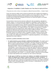 Cuernavaca IAI-SARP Recomendaciones 24Sep09