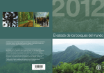 El estado de los bosques del mundo 2012