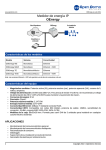 Medidor de energía IP OEnergy