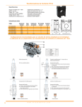 Transformadores de Corriente (TC`s)