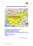 mercado de trabajo en eslovenia