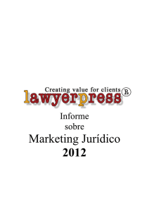 Marketing Jurídico de LawyerPress