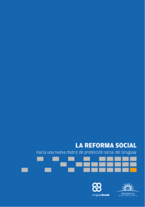 la reforma social