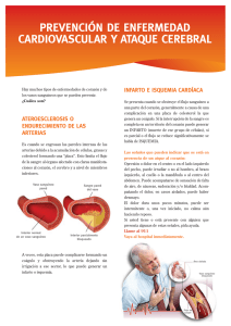 Prevencion cardiovascular 1