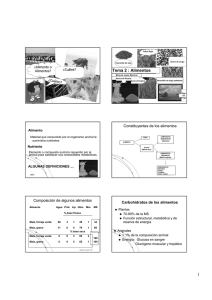 2012.Tema 2. Alimentos.Generalidades.27.02