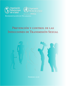 Prevención y control de las Infecciones de Transmisión