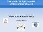 Java for Developers