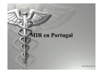 MIR en Portugal - El Médico Interactivo