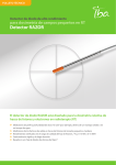 Detector RAZOR - IBA Dosimetry