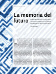 La memoria del futuro - Revista Pesquisa Fapesp