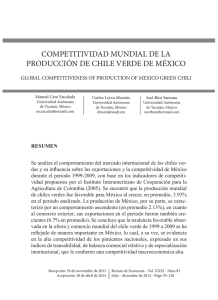 Texto completo en PDF - Revista de Economía