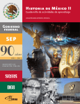 Historia de México II