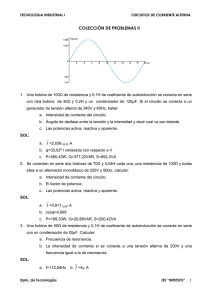 colección de problemas ii