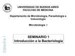 Diapositiva 1 - Fmed - Universidad de Buenos Aires
