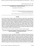 Page 1 of 7 Acumulacion y distribucion de biomasa en Leucaena