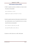 Examen 19 – 2º ESO - Yo quiero aprobar