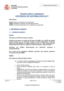 Criterios Distribuci&oacute;n Coraz&oacute;n 2017