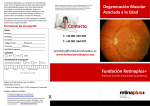 Contacto - Fundación Retina Plus