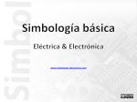 Simbología Básica Eléctrica y Electrónica