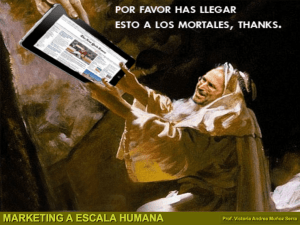 marketing a escala humana - Victoria Andrea Muñoz Serra