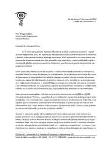 El Poder del Consumidor A.C.