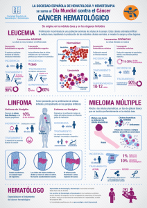 cÁNcer HematoLÓgico